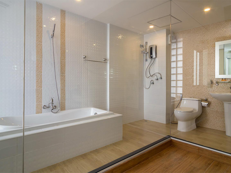 Salles de bains senior Royan