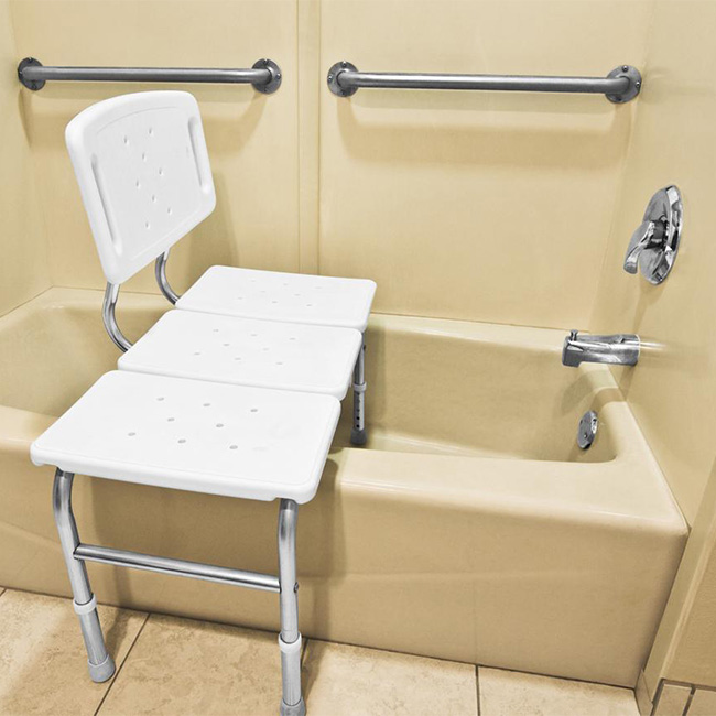 Salles de bains senior