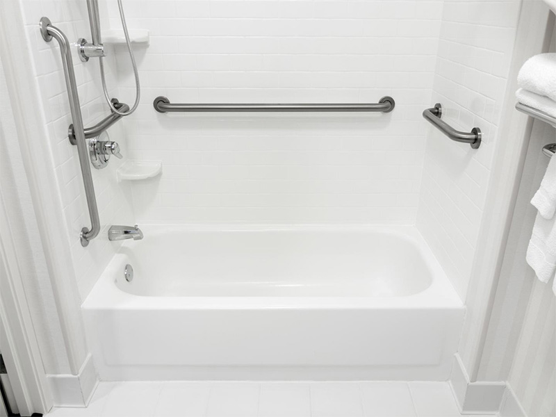 Salles de bains senior
